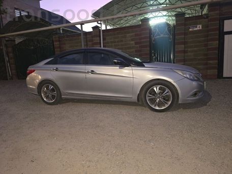 Hyundai Sonata, 2012 — photo 1