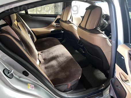 Lexus ES, 2019 — 照片 7