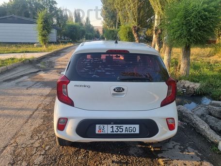 Kia Morning, 2018 — photo 3