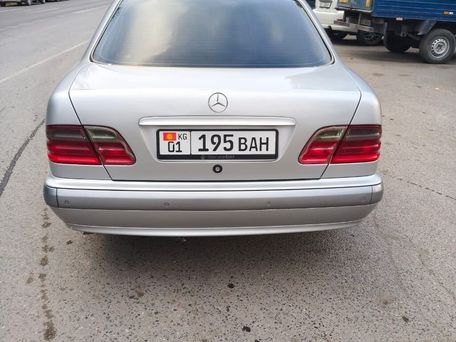 Mercedes-Benz E-Класс, 2000 — фото 4