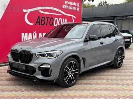 BMW X5, 2021