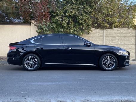 Hyundai Grandeur, 2018 — 照片 3