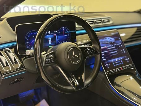 Mercedes-Benz S-Класс, 2022 — 照片 7