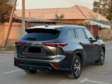 Toyota Highlander, 2023 — photo 3