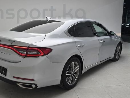 Hyundai Grandeur, 2018 — photo 6