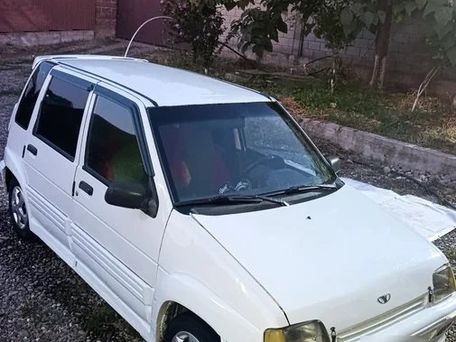 Daewoo Tico, 1996