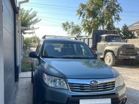 Subaru Forester, 2009 — 照片 1