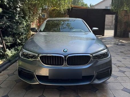 BMW 5 серии, 2016 — фото 2