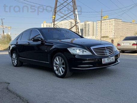 Mercedes-Benz S-Класс, 2012 — сүрөт 3