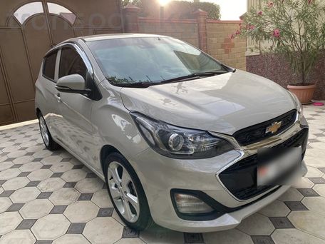 Chevrolet Spark, 2020