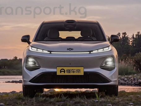 Changan Qiyuan Q05, 2026 — photo 3