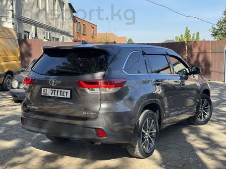 Toyota Highlander, 2017 — 照片 4