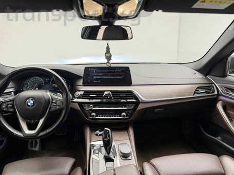 BMW 5 серии, 2018 — фото 9