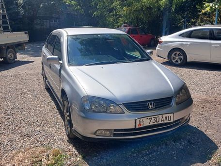 Honda Avancier, 2003