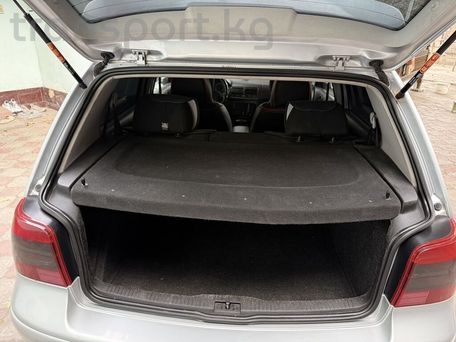 Volkswagen Golf, 2001 — 照片 6