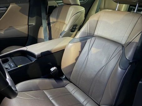 Lexus ES, 2001 — фото 10