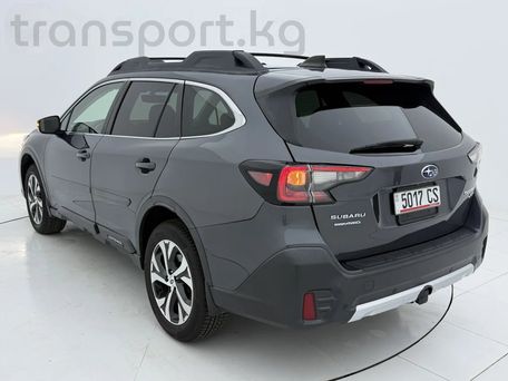 Subaru Outback, 2020 — фото 5