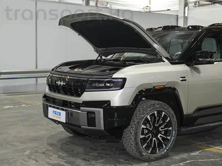 BYD FangChengBao Leopard 8, 2025 — photo 6