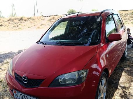 Mazda Demio, 2003 — сүрөт 5