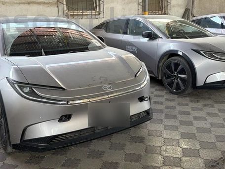 Toyota bZ, 2026