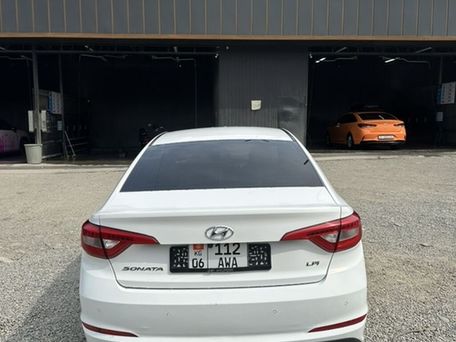 Hyundai Sonata, 2016 — фото 2