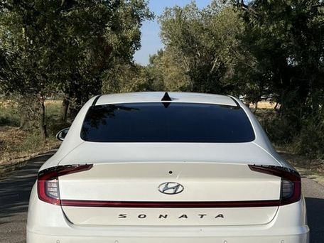 Hyundai Sonata, 2019 — фото 3