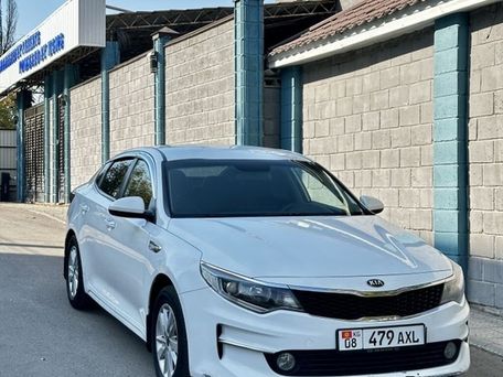 Kia K5, 2017 — 照片 1