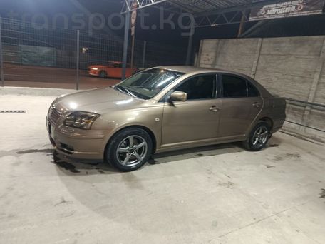 Toyota Avensis, 2004 — photo 1