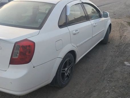 Daewoo Gentra, 2015 — 照片 5