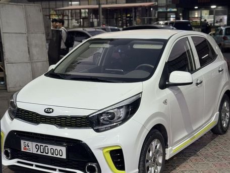 Kia Picanto, 2017 — фото 6