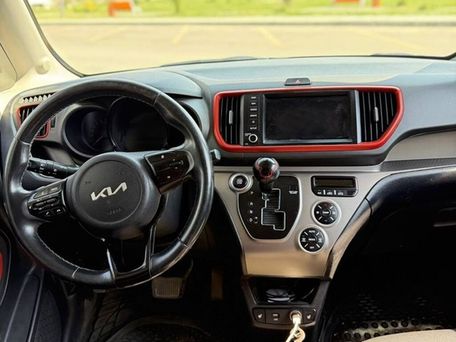 Kia Ray, 2021 — 照片 1