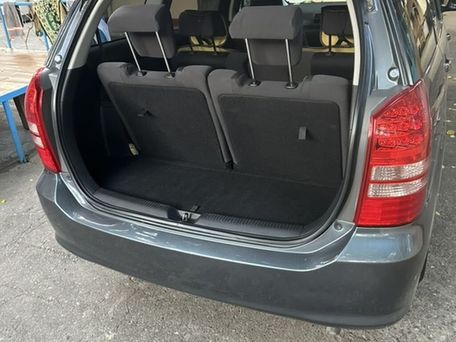 Toyota Wish, 2003 — сүрөт 12