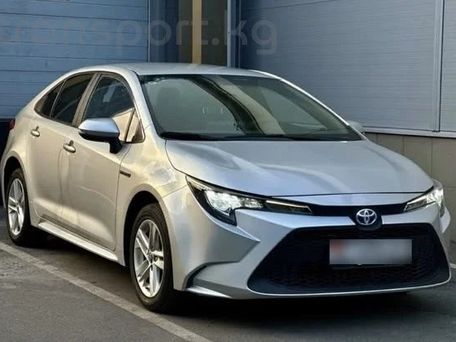 Toyota Levin, 2020 — photo 3