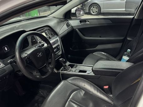 Hyundai Sonata, 2016 — photo 6