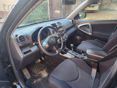 Toyota RAV4, 2009 — 照片 9