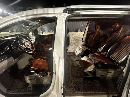 Kia Carnival, 2018 — фото 10
