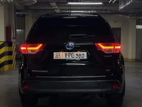 Toyota Highlander, 2019 — photo 6