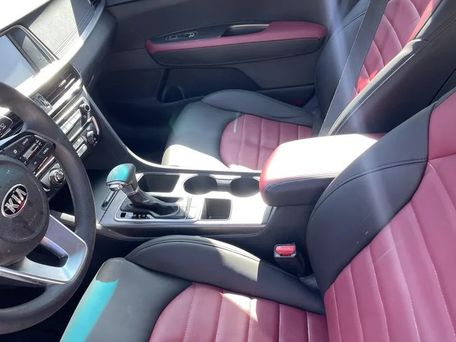 Kia Optima, 2020 — photo 8