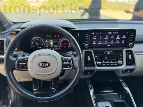 Kia Sorento, 2021 — 照片 14