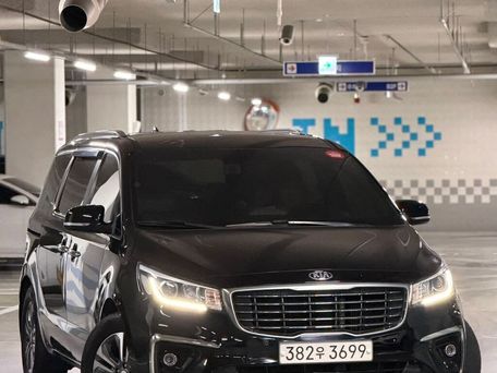 Kia Carnival, 2020 — 照片 1