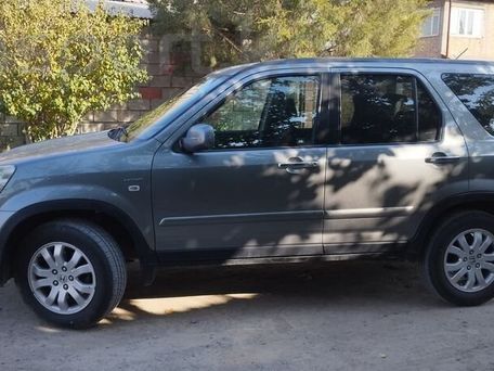 Honda CR-V, 2007 — 照片 2