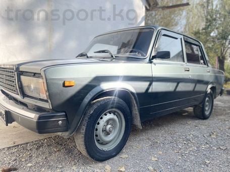LADA 2107, 2010 — photo 2
