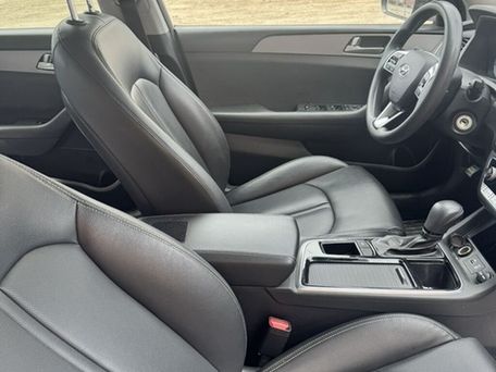 Hyundai Sonata, 2020 — сүрөт 9