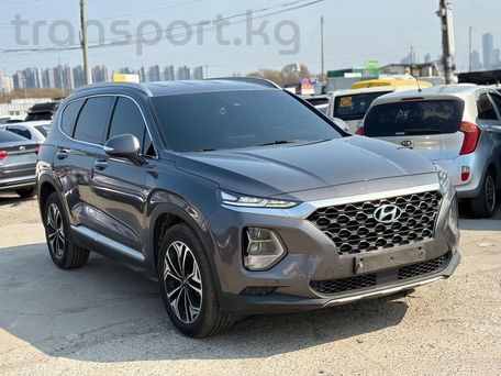Hyundai Santa Fe, 2020 — фото 2