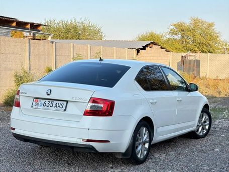 Skoda Octavia, 2017 — 照片 4