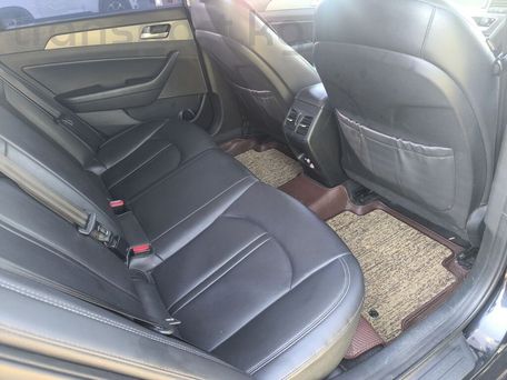 Hyundai Sonata, 2018 — фото 11