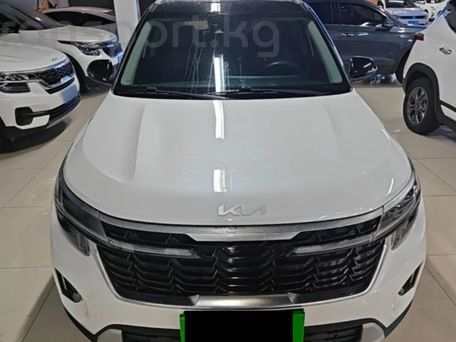 Kia Seltos, 2023 — 照片 2