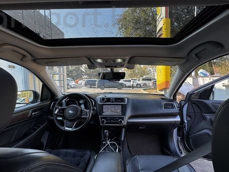 Subaru Outback, 2018 — photo 12