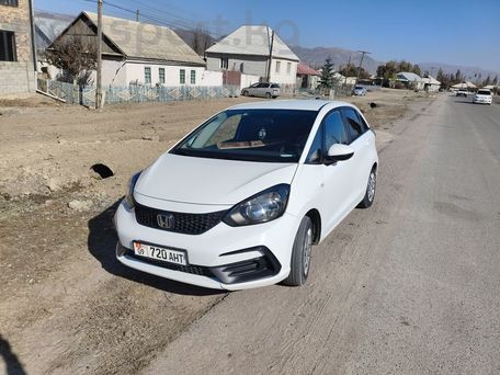 Honda Fit, 2021 — photo 4