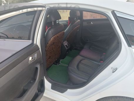 Hyundai Sonata, 2018 — photo 9